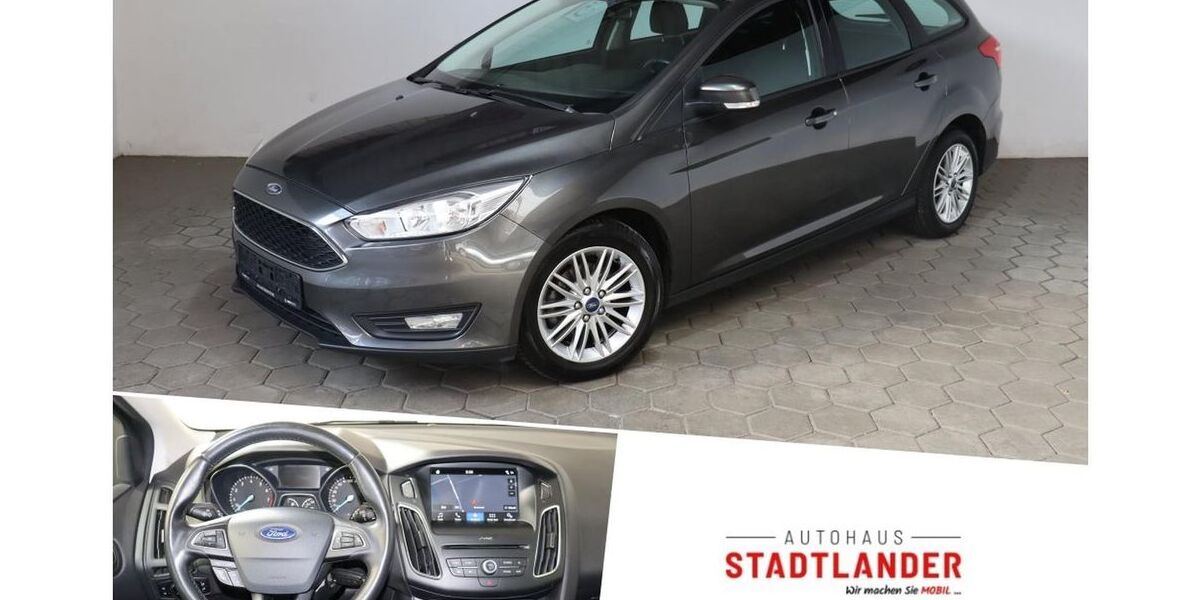 Ford Focus 87.146 km 9.490 &euro; Norderstedt 22844