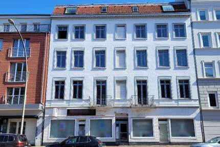 Gewerbeobjekt Hamburg Uhlenhorst - 700&euro; | Angebot:24031148