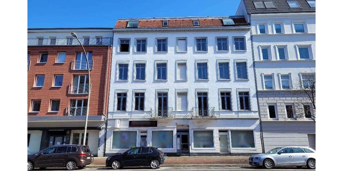 Gewerbeobjekt Hamburg Uhlenhorst - 700&euro; | Angebot:24031148
