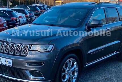 Jeep Grand Cherokee 93.634 km 29.990 &euro; Hamburg 22159