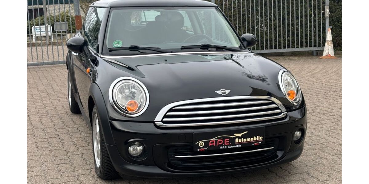 Mini Cooper 80.000 km 5.900 &euro; Norderstedt 22848