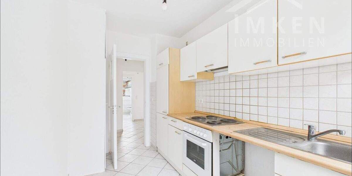 Etagenwohnung Hamburg Hamm - 2 Zimmer, 60 m&sup2;, 378.000&euro; | Angebot:25678890
