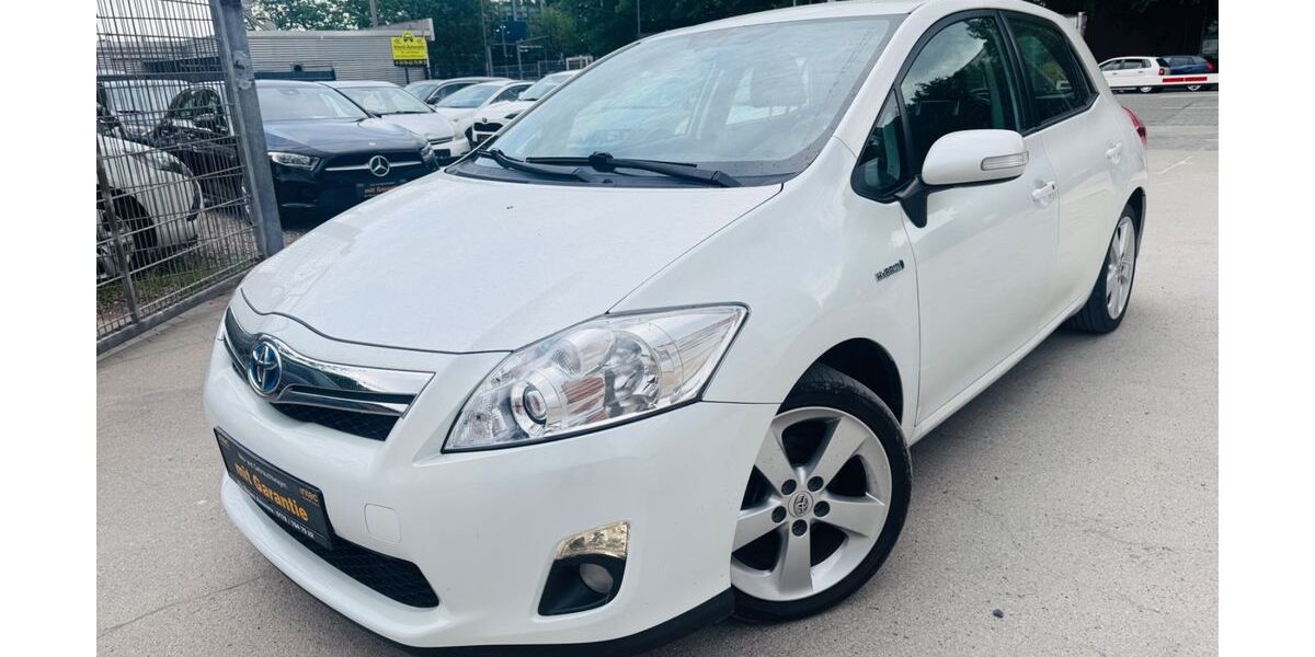 Toyota Auris 183.000 km 6.500 &euro; Hamburg 20537