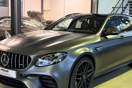 Mercedes-Benz E 63 AMG 97.214 km 55.400 &euro; Norderstedt 22844