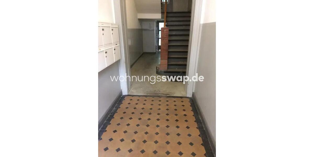 Etagenwohnung Hamburg Wandsbek - 3 Zimmer, 54 m&sup2;, 595&euro; | Angebot:25765251