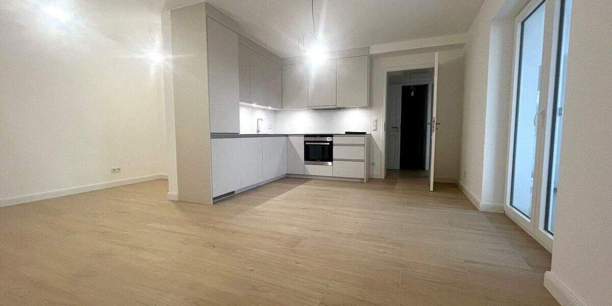 Etagenwohnung Hamburg Uhlenhorst - 3 Zimmer, 90 m&sup2;, 2.700&euro; | Angebot:25748593