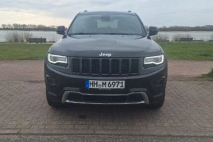 Jeep Grand Cherokee 183.000 km 12.990 &euro; Hamburg 22589
