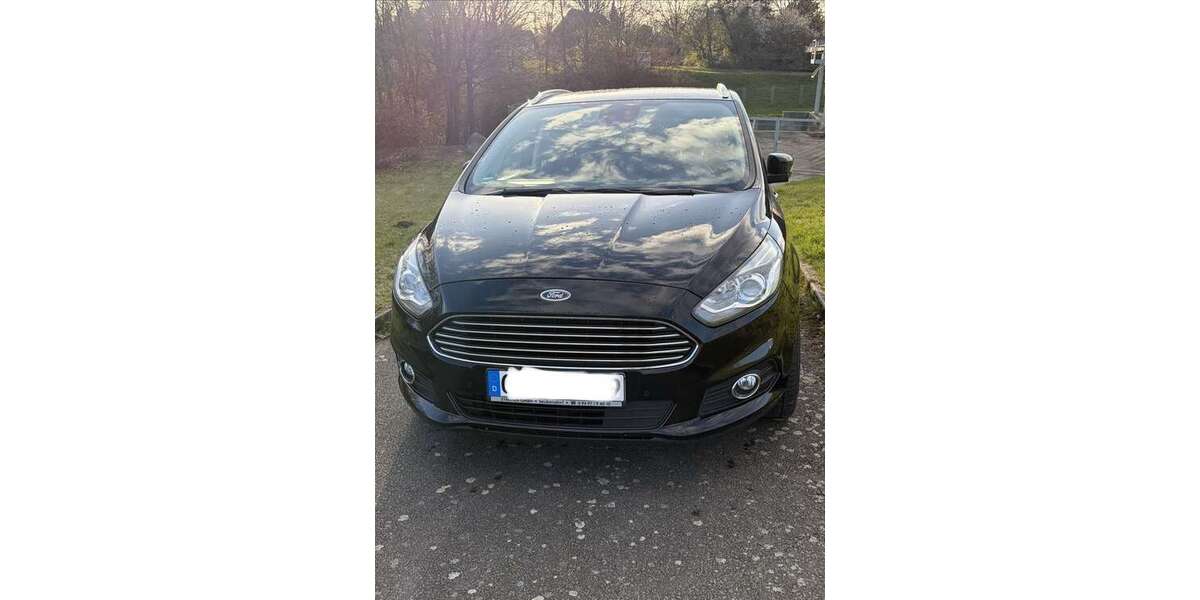 Ford S-Max 159.000 km 12.499 &euro; Hamburg 21031