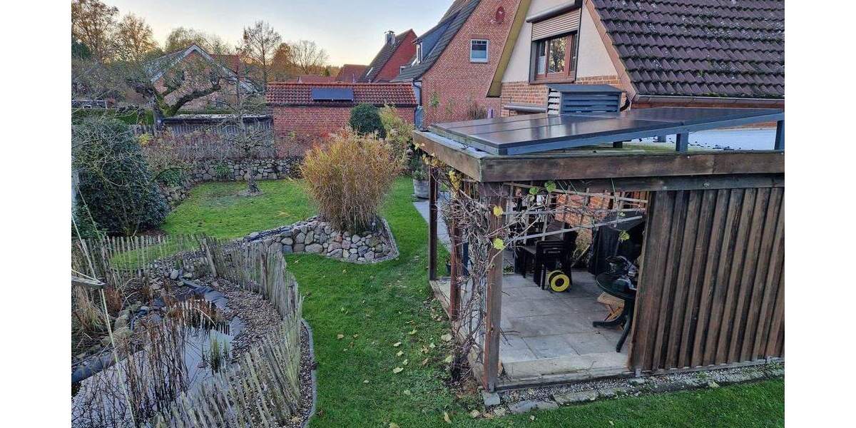 Einfamilienhaus Lütjensee - 6 Zimmer, 172 m&sup2;, 549.000&euro; | Angebot:25835207