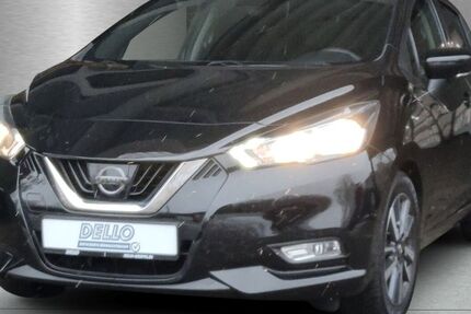Nissan Micra 84.791 km 10.490 &euro; Norderstedt 22848