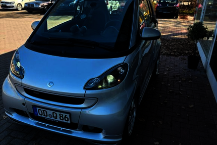 Smart ForTwo 55.000 km 12.000 &euro; Trittau 22946