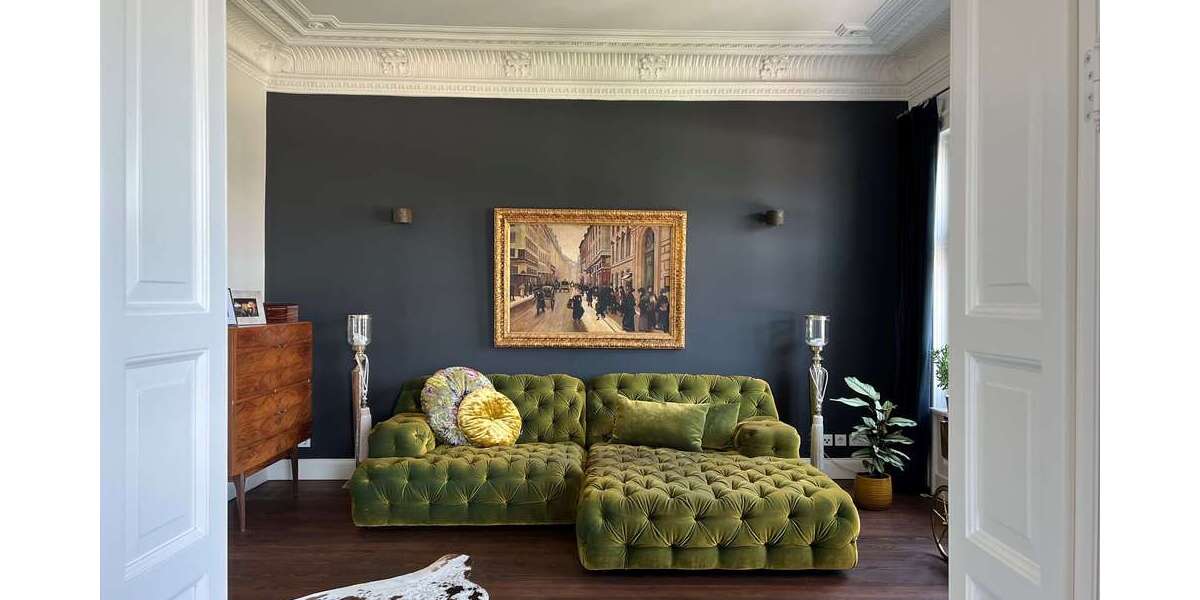 Etagenwohnung Hamburg Altstadt - 3 Zimmer, 130 m&sup2;, 1.375.000&euro; | Angebot:21126180