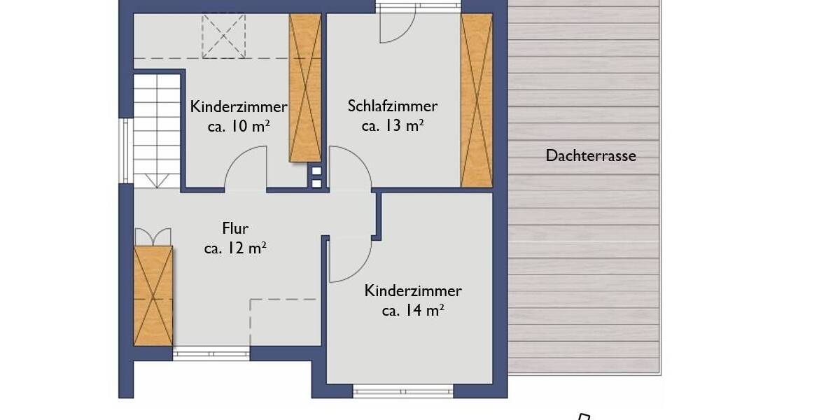 Einfamilienhaus Hamburg / Wellingsbüttel Wellingsbüttel - 4 Zimmer, 138 m&sup2;, 850.000&euro; | Angebot:25940645