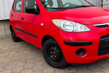 Hyundai i10 69.483 km 4.199 &euro; Hamburg 20539