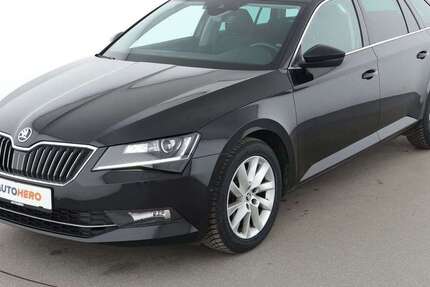 Skoda Superb 106.628 km 17.250 &euro; Hamburg 22529