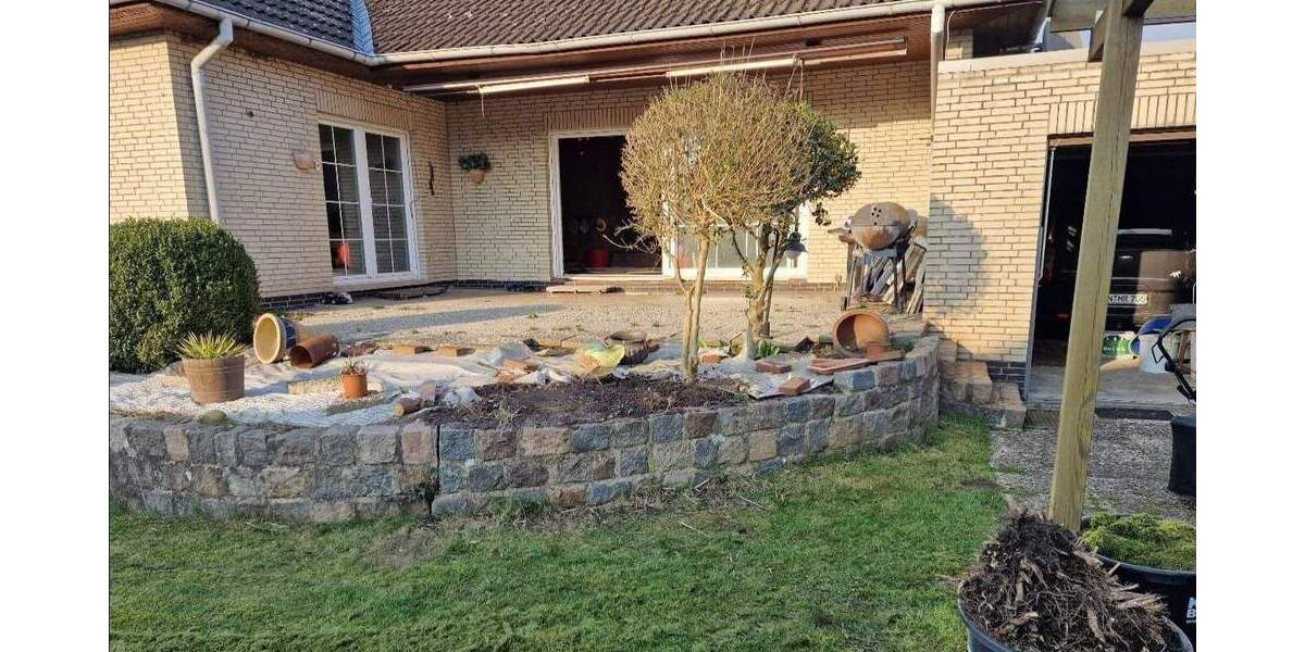 Bungalow Grünendeich - 4 Zimmer, 125 m&sup2;, 399.000&euro; | Angebot:25679378