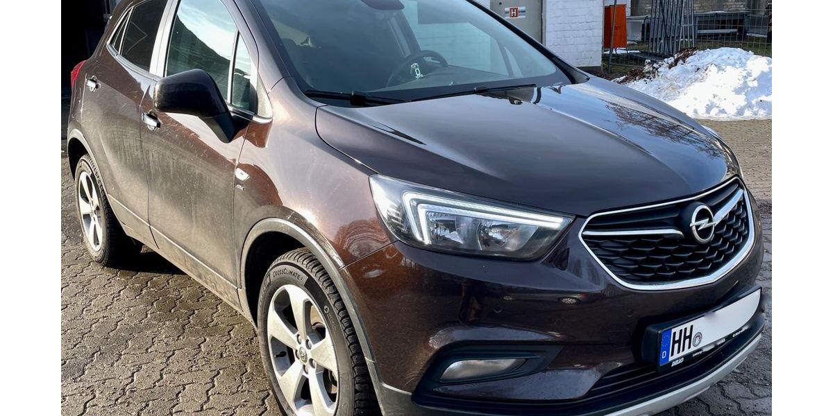 Opel Mokka 90.815 km 10.900 &euro; Hamburg 22399