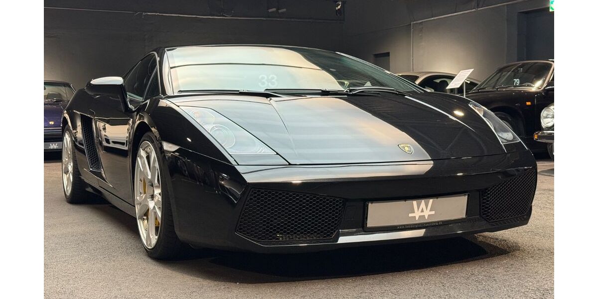 Lamborghini Gallardo 26.565 km 119.900 &euro; Hamburg 22525