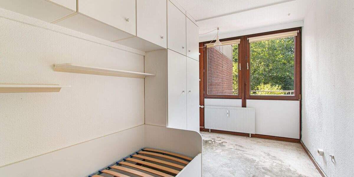 Etagenwohnung Hamburg Wandsbek - 3 Zimmer, 96 m&sup2;, 429.000&euro; | Angebot:25682014