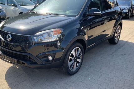SsangYong Korando 84.950 km 5.990 &euro; Hamburg 21107