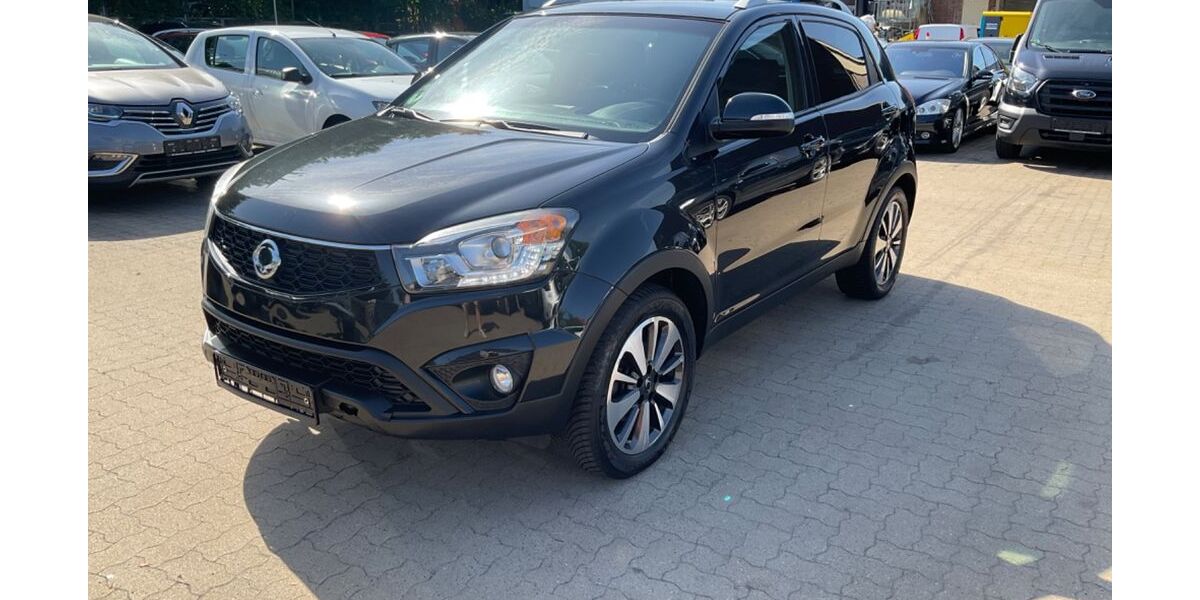 SsangYong Korando 84.950 km 5.990 &euro; Hamburg 21107