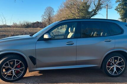 BMW X5 22.500 km 94.700 &euro; Hamburg 22085