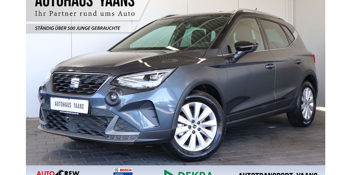 Seat Arona 16.930 km 14.789 &euro; Pinneberg 25421