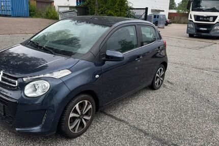 Citroen C1 121.223 km 4.490 &euro; Barsbüttel 22885