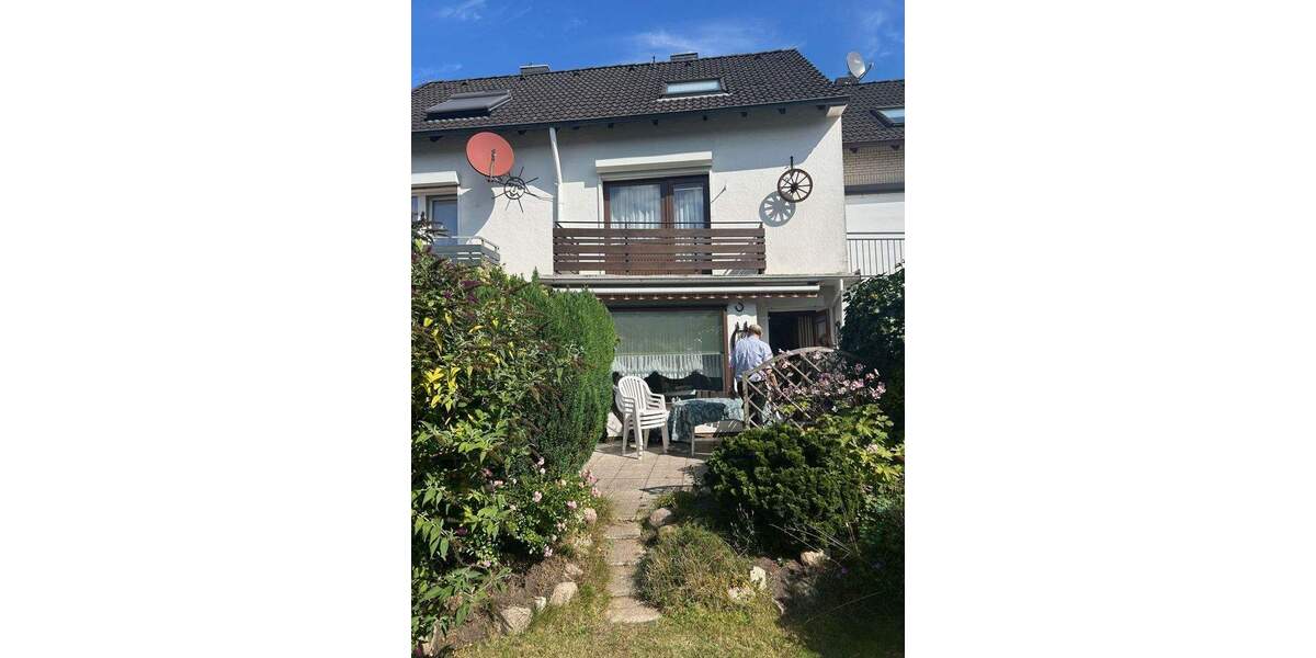 Reihenmittelhaus Hamburg Rahlstedt Rahlstedt - 4 Zimmer, 80 m&sup2;, 345.000&euro; | Angebot:25746439