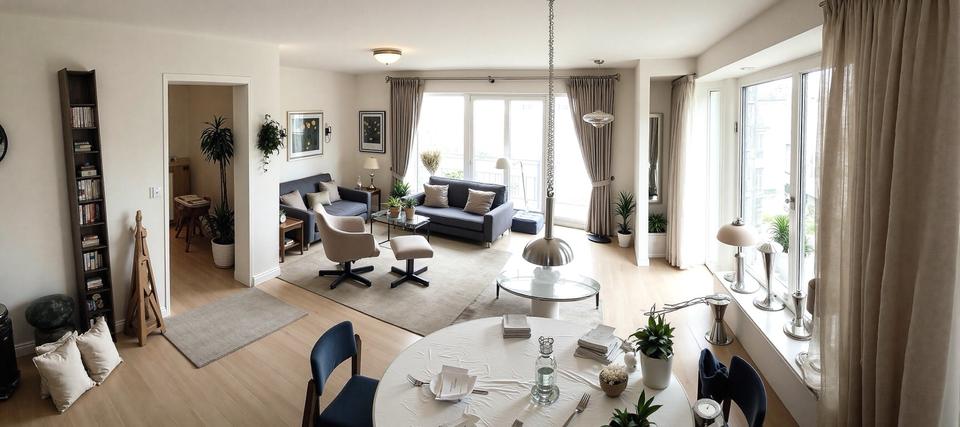 Doppelhaushälfte Hamburg Wandsbek - 5 Zimmer, 130 m&sup2;, 720.000&euro; | Angebot:25125484