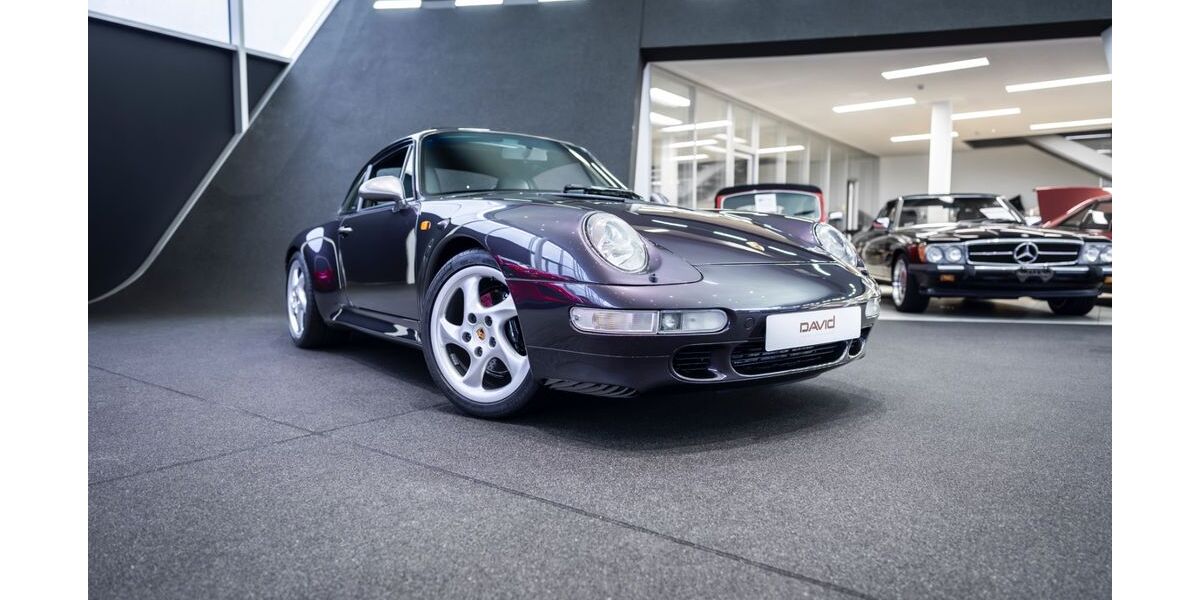 Porsche 993 20.569 km 194.993 &euro; Hamburg 22047