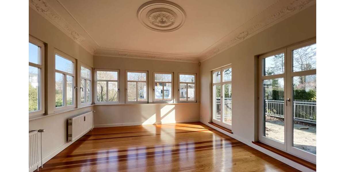 Etagenwohnung Hamburg Wandsbek - 5 Zimmer, 120 m&sup2;, 757.000&euro; | Angebot:25272165