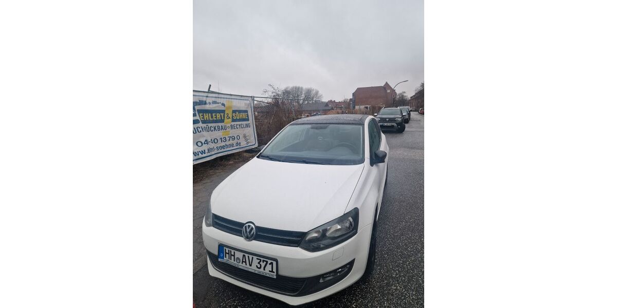 VW Polo 170.000 km 7.900 &euro; Hamburg 21029