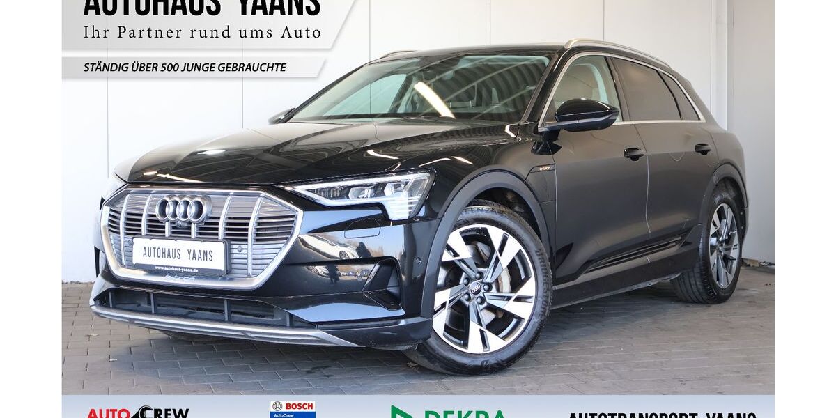 Audi e-tron 39.950 km 35.389 &euro; Pinneberg 25421
