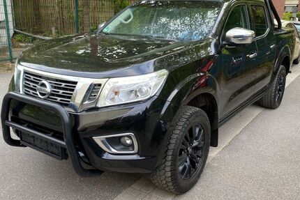 Nissan Navara 98.499 km 22.900 &euro; Hamburg 20535