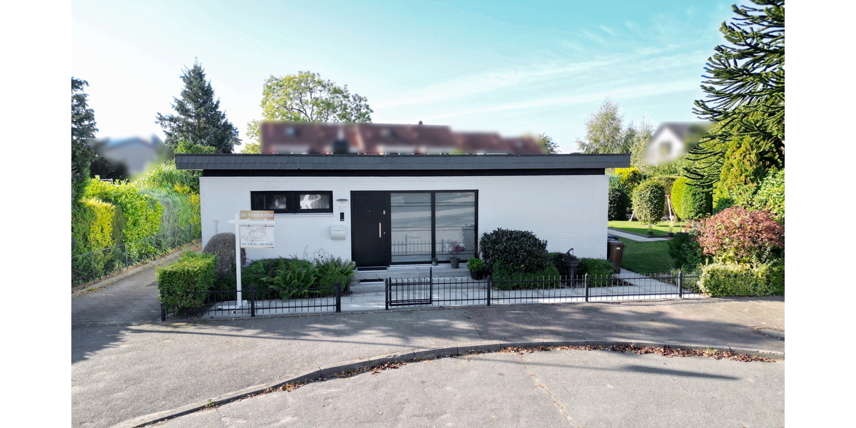 Ihr Platz für Familie, Leben und Wohlgefühl! - Einfamilienhaus Alveslohe | Angebot:25365914