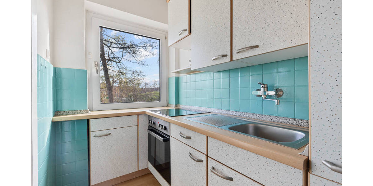 Etagenwohnung Hamburg / Borgfelde Borgfelde - 2 Zimmer, 47 m&sup2;, 189.000&euro; | Angebot:25996364