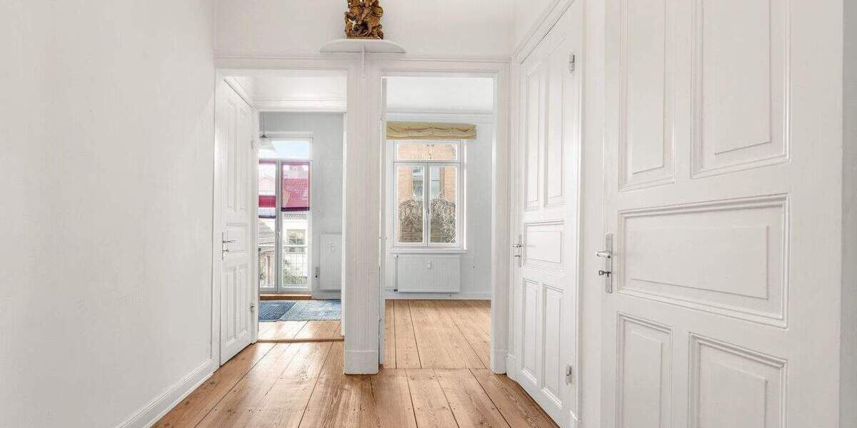 Etagenwohnung Hamburg St. Georg - 3 Zimmer, 74 m&sup2;, 538.000&euro; | Angebot:25743850