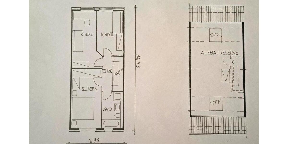 Reihenhaus Halstenbek - 5 Zimmer, 130 m&sup2;, 580.000&euro; | Angebot:26941068