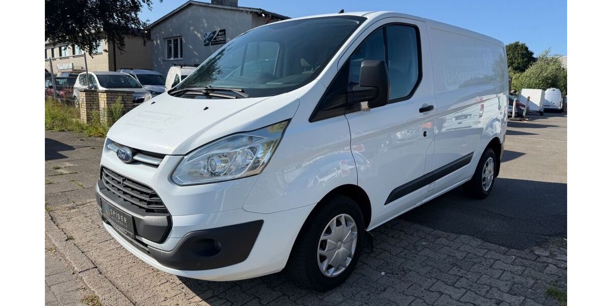 Ford Transit Custom 227.596 km 7.490 &euro; Norderstedt 22848