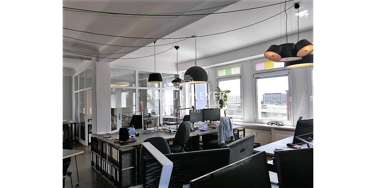 Gewerbeobjekt Hamburg-Hammerbrook Hammerbrook - 2.430&euro; | Angebot:26043974