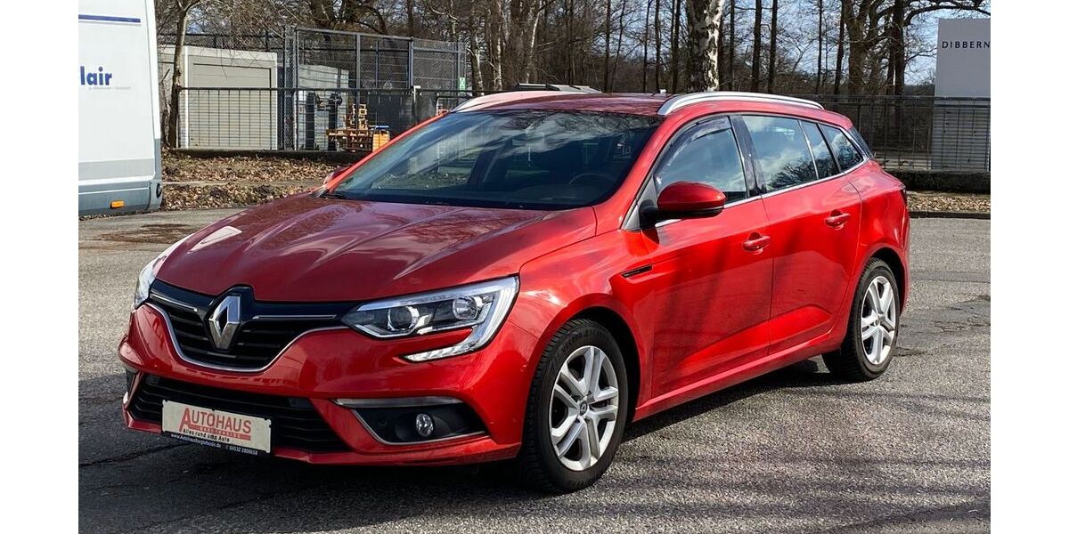 Renault Megane 96.082 km 12.999 &euro; Bargteheide 22941