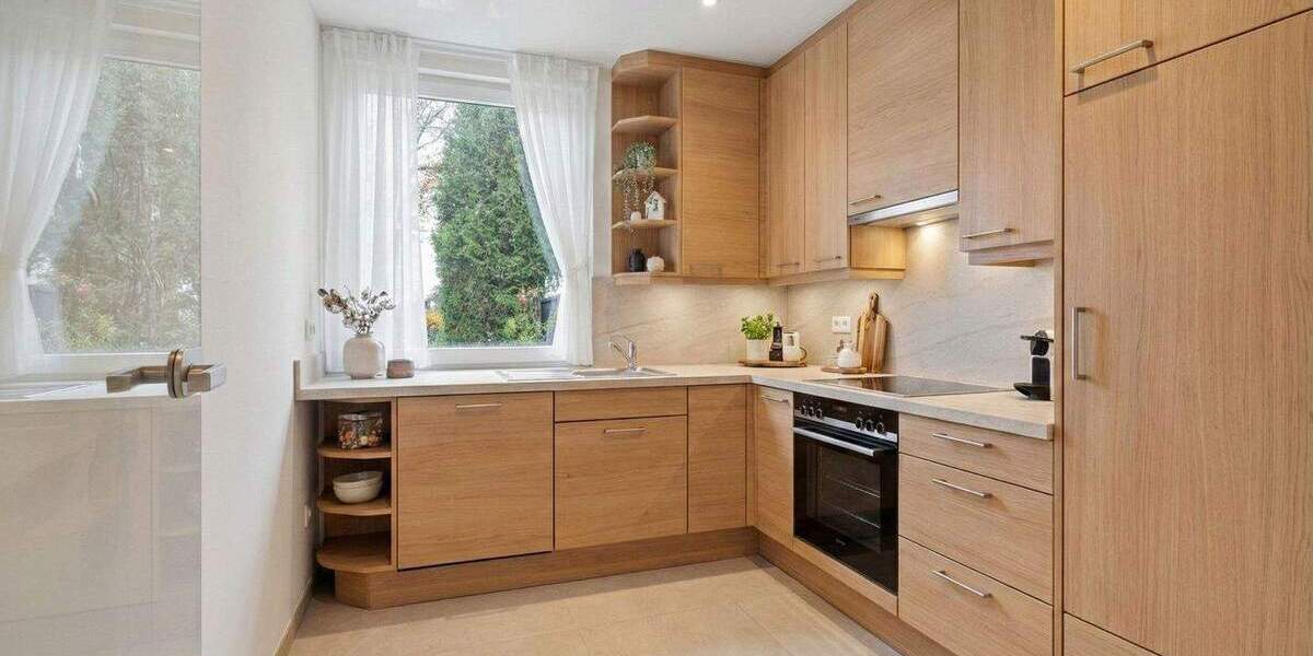 Reihenmittelhaus Hamburg Billstedt - 4 Zimmer, 86 m&sup2;, 339.000&euro; | Angebot:25667887