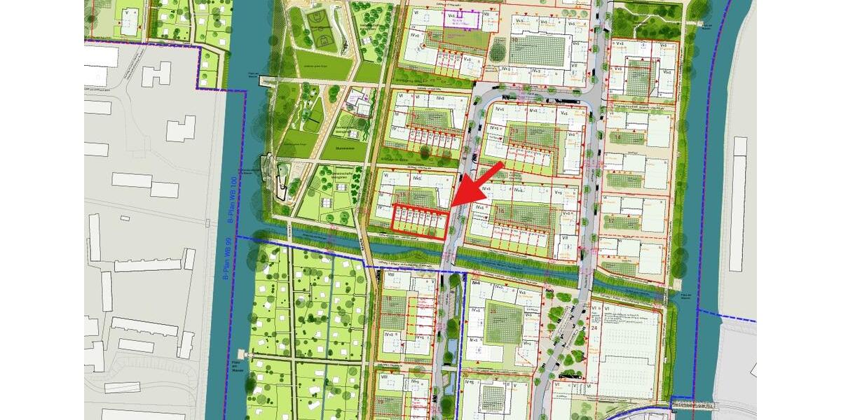 Reihenhaus Hamburg Hamburg-Mitte - 6 Zimmer, 160 m&sup2;, 800.000&euro; | Angebot:26788048