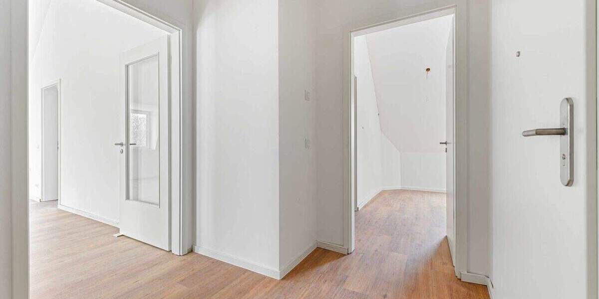 Etagenwohnung Hamburg Poppenbüttel - 2 Zimmer, 94 m&sup2;, 699.000&euro; | Angebot:25836710