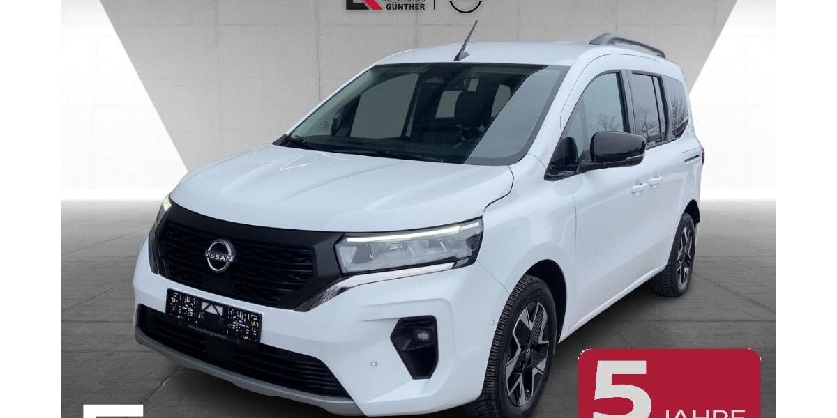 Nissan Townstar 9.535 km 24.888 &euro; Halstenbek 25469