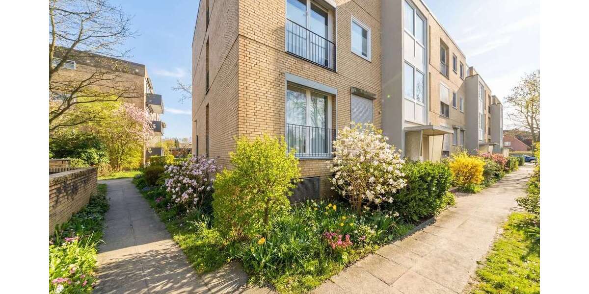 Etagenwohnung Rellingen - 2.5 Zimmer, 70 m&sup2;, 239.000&euro; | Angebot:25429241