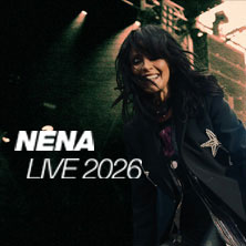 NENA - Live 2026 10.07.2026 Stadtpark Open Air