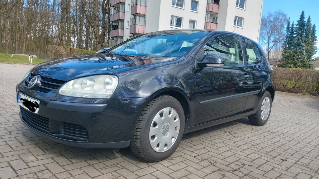 VW Golf 138.674 km 3.200 &euro; Hamburg 22175