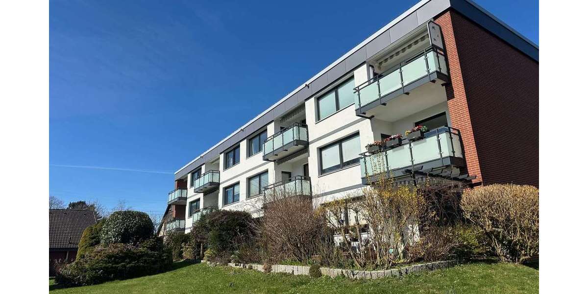 Etagenwohnung Oststeinbek - 2 Zimmer, 50 m&sup2;, 750&euro; | Angebot:25804603